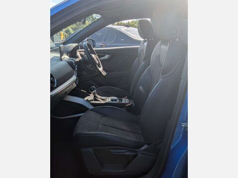 Audi Q2 2.0 SQ2 TFSI Quattro Semi-Auto 4WD 5dr 22