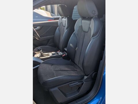 Audi Q2 2.0 SQ2 TFSI Quattro Semi-Auto 4WD 5dr 23
