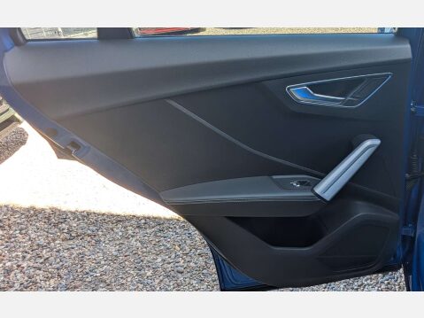 Audi Q2 2.0 SQ2 TFSI Quattro Semi-Auto 4WD 5dr 24