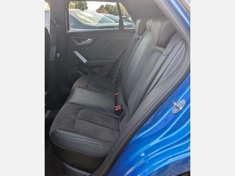 Audi Q2 2.0 SQ2 TFSI Quattro Semi-Auto 4WD 5dr 25