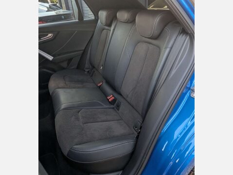 Audi Q2 2.0 SQ2 TFSI Quattro Semi-Auto 4WD 5dr 26