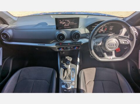 Audi Q2 2.0 SQ2 TFSI Quattro Semi-Auto 4WD 5dr 28