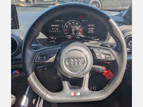 Audi Q2 2.0 SQ2 TFSI Quattro Semi-Auto 4WD 5dr 31
