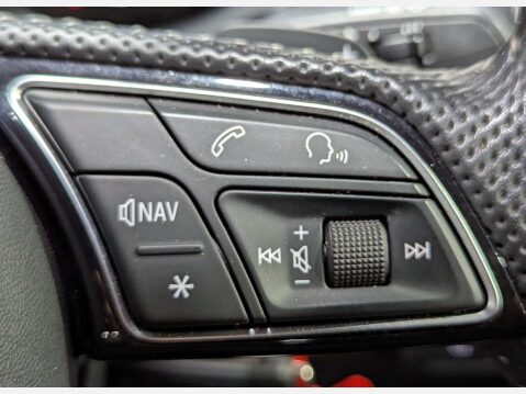 Audi Q2 2.0 SQ2 TFSI Quattro Semi-Auto 4WD 5dr 32