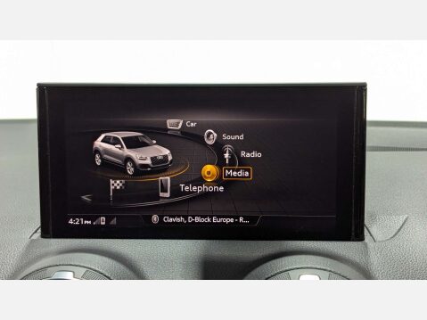 Audi Q2 2.0 SQ2 TFSI Quattro Semi-Auto 4WD 5dr 36