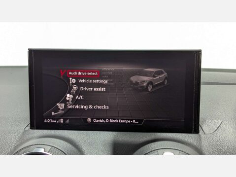 Audi Q2 2.0 SQ2 TFSI Quattro Semi-Auto 4WD 5dr 38