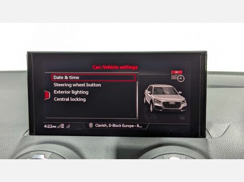 Audi Q2 2.0 SQ2 TFSI Quattro Semi-Auto 4WD 5dr 39