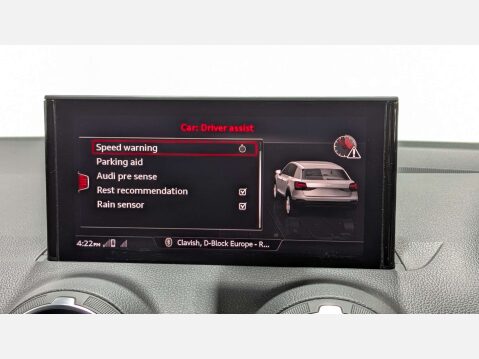 Audi Q2 2.0 SQ2 TFSI Quattro Semi-Auto 4WD 5dr 40