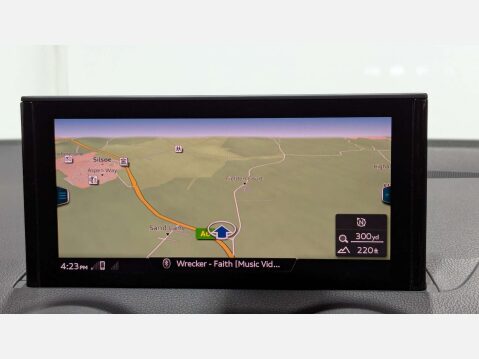 Audi Q2 2.0 SQ2 TFSI Quattro Semi-Auto 4WD 5dr 47