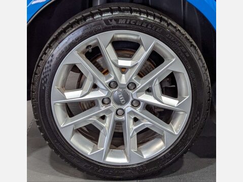 Audi Q2 2.0 SQ2 TFSI Quattro Semi-Auto 4WD 5dr 48