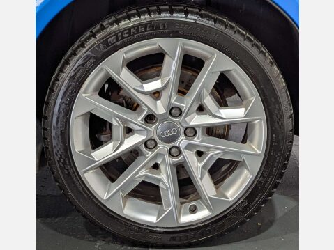 Audi Q2 2.0 SQ2 TFSI Quattro Semi-Auto 4WD 5dr 50