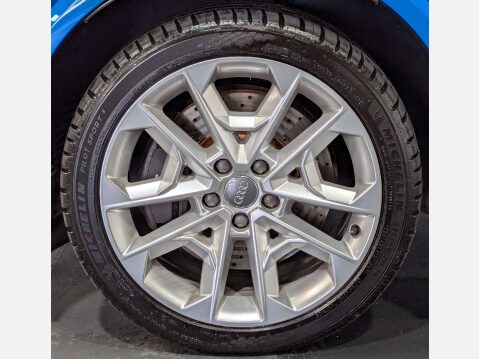 Audi Q2 2.0 SQ2 TFSI Quattro Semi-Auto 4WD 5dr 51