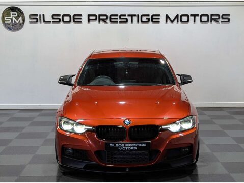 BMW 3 Series 3.0 335d xDrive M Sport Shadow Edition Auto 4WD 4dr 4