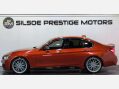 BMW 3 Series 3.0 335d xDrive M Sport Shadow Edition Auto 4WD 4dr 8