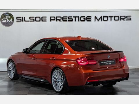 BMW 3 Series 3.0 335d xDrive M Sport Shadow Edition Auto 4WD 4dr 9