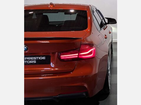 BMW 3 Series 3.0 335d xDrive M Sport Shadow Edition Auto 4WD 4dr 12