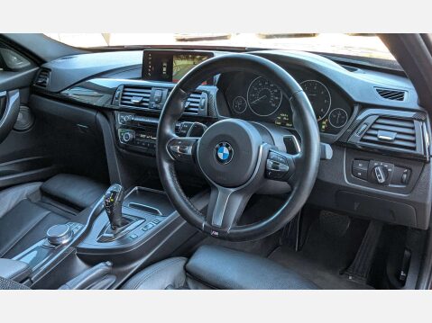 BMW 3 Series 3.0 335d xDrive M Sport Shadow Edition Auto 4WD 4dr 20