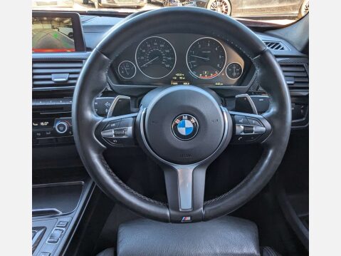 BMW 3 Series 3.0 335d xDrive M Sport Shadow Edition Auto 4WD 4dr 32