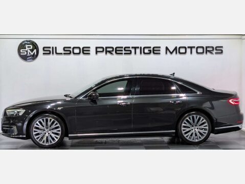 Audi A8 3.0 A8 50 TDI Quattro Auto 4WD 4dr 9