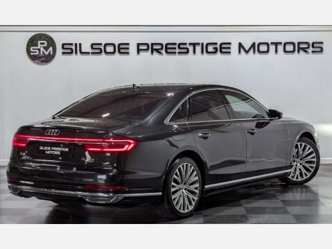 Audi A8 3.0 A8 50 TDI Quattro Auto 4WD 4dr 15