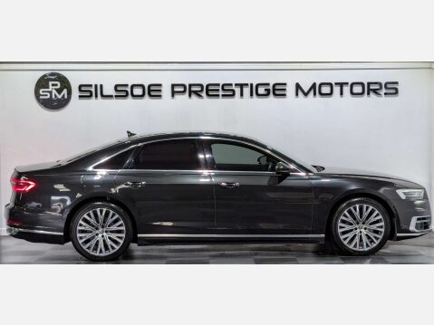 Audi A8 3.0 A8 50 TDI Quattro Auto 4WD 4dr 16