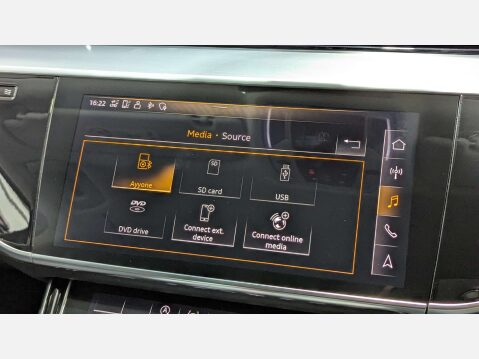 Audi A8 3.0 A8 50 TDI Quattro Auto 4WD 4dr 51