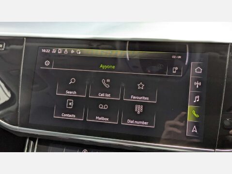 Audi A8 3.0 A8 50 TDI Quattro Auto 4WD 4dr 52