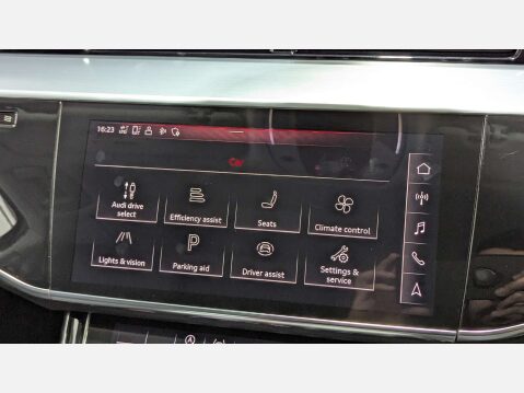 Audi A8 3.0 A8 50 TDI Quattro Auto 4WD 4dr 55