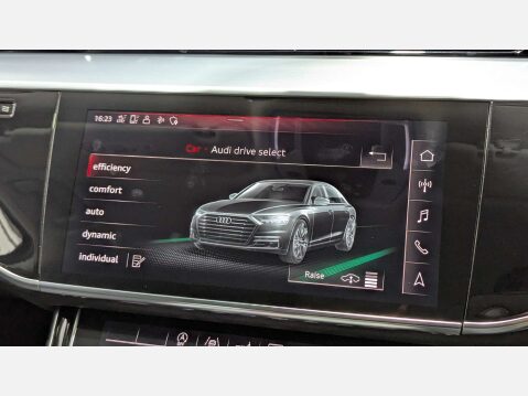 Audi A8 3.0 A8 50 TDI Quattro Auto 4WD 4dr 56
