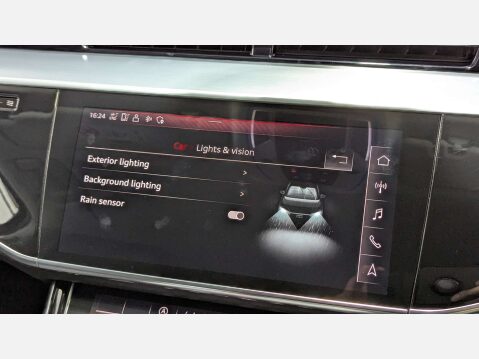 Audi A8 3.0 A8 50 TDI Quattro Auto 4WD 4dr 58