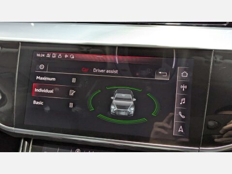 Audi A8 3.0 A8 50 TDI Quattro Auto 4WD 4dr 59
