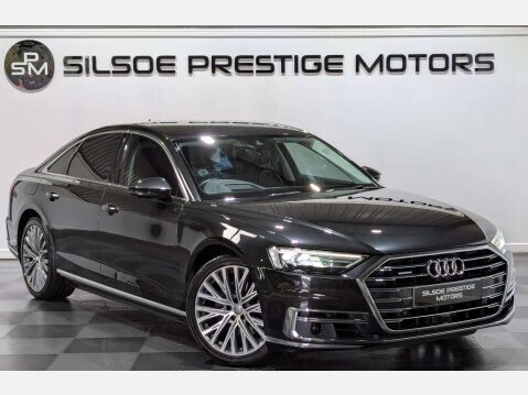Audi A8 3.0 A8 50 TDI Quattro Auto 4WD 4dr 1