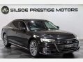 Audi A8 3.0 A8 50 TDI Quattro Auto 4WD 4dr 3
