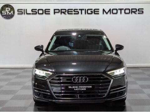 Audi A8 3.0 A8 50 TDI Quattro Auto 4WD 4dr 4