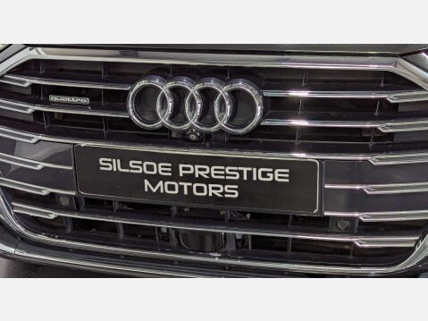 Audi A8 3.0 A8 50 TDI Quattro Auto 4WD 4dr 5