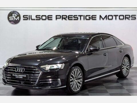 Audi A8 3.0 A8 50 TDI Quattro Auto 4WD 4dr 6
