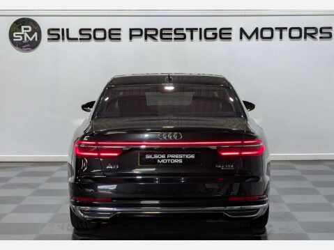 Audi A8 3.0 A8 50 TDI Quattro Auto 4WD 4dr 12