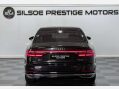 Audi A8 3.0 A8 50 TDI Quattro Auto 4WD 4dr 12