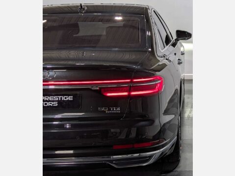 Audi A8 3.0 A8 50 TDI Quattro Auto 4WD 4dr 13