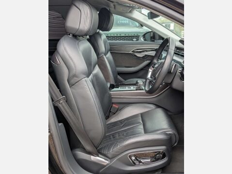 Audi A8 3.0 A8 50 TDI Quattro Auto 4WD 4dr 21