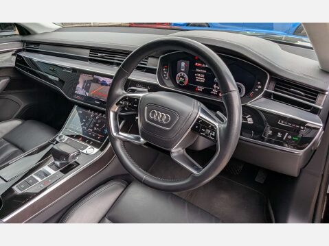 Audi A8 3.0 A8 50 TDI Quattro Auto 4WD 4dr 23