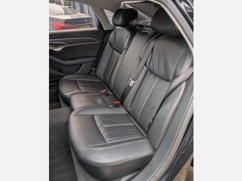 Audi A8 3.0 A8 50 TDI Quattro Auto 4WD 4dr 34