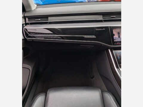 Audi A8 3.0 A8 50 TDI Quattro Auto 4WD 4dr 39