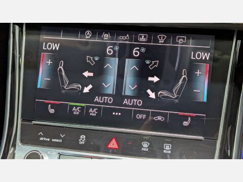 Audi A8 3.0 A8 50 TDI Quattro Auto 4WD 4dr 47