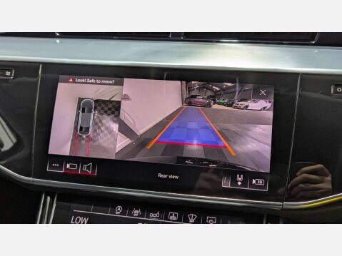 Audi A8 3.0 A8 50 TDI Quattro Auto 4WD 4dr 48
