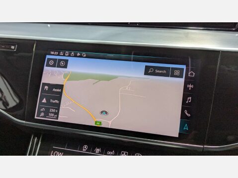 Audi A8 3.0 A8 50 TDI Quattro Auto 4WD 4dr 53