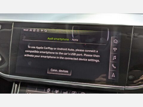 Audi A8 3.0 A8 50 TDI Quattro Auto 4WD 4dr 54
