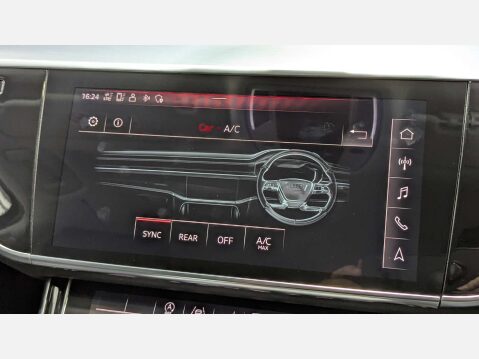 Audi A8 3.0 A8 50 TDI Quattro Auto 4WD 4dr 57