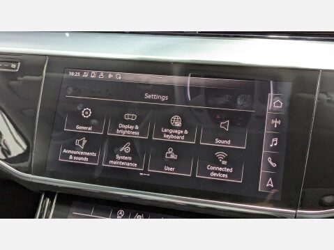 Audi A8 3.0 A8 50 TDI Quattro Auto 4WD 4dr 62