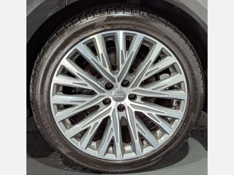 Audi A8 3.0 A8 50 TDI Quattro Auto 4WD 4dr 66